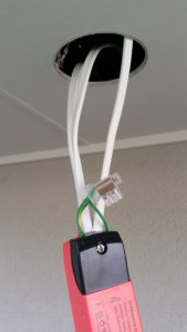 LED conductor equipment